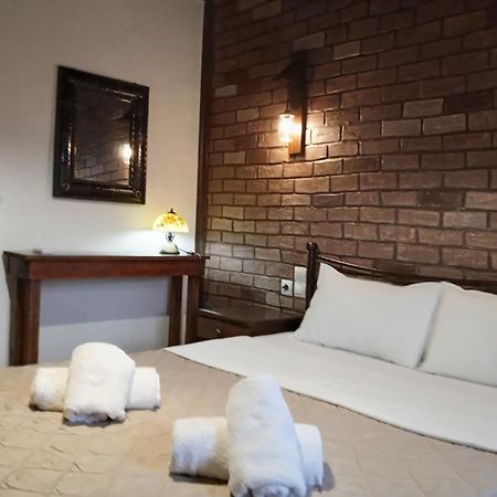 Apartament Elaias Gea -Kalampaka Zewnętrze zdjęcie