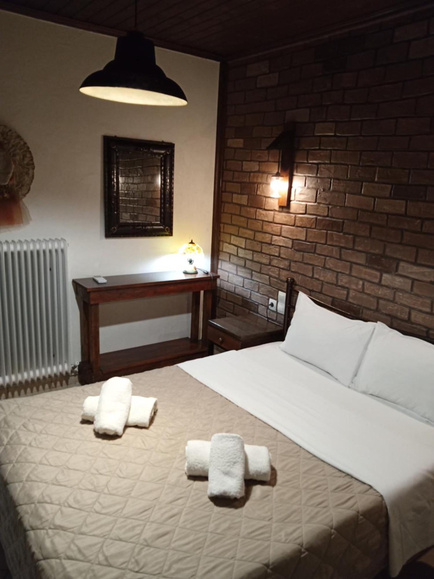 Apartament Elaias Gea -Kalampaka Zewnętrze zdjęcie