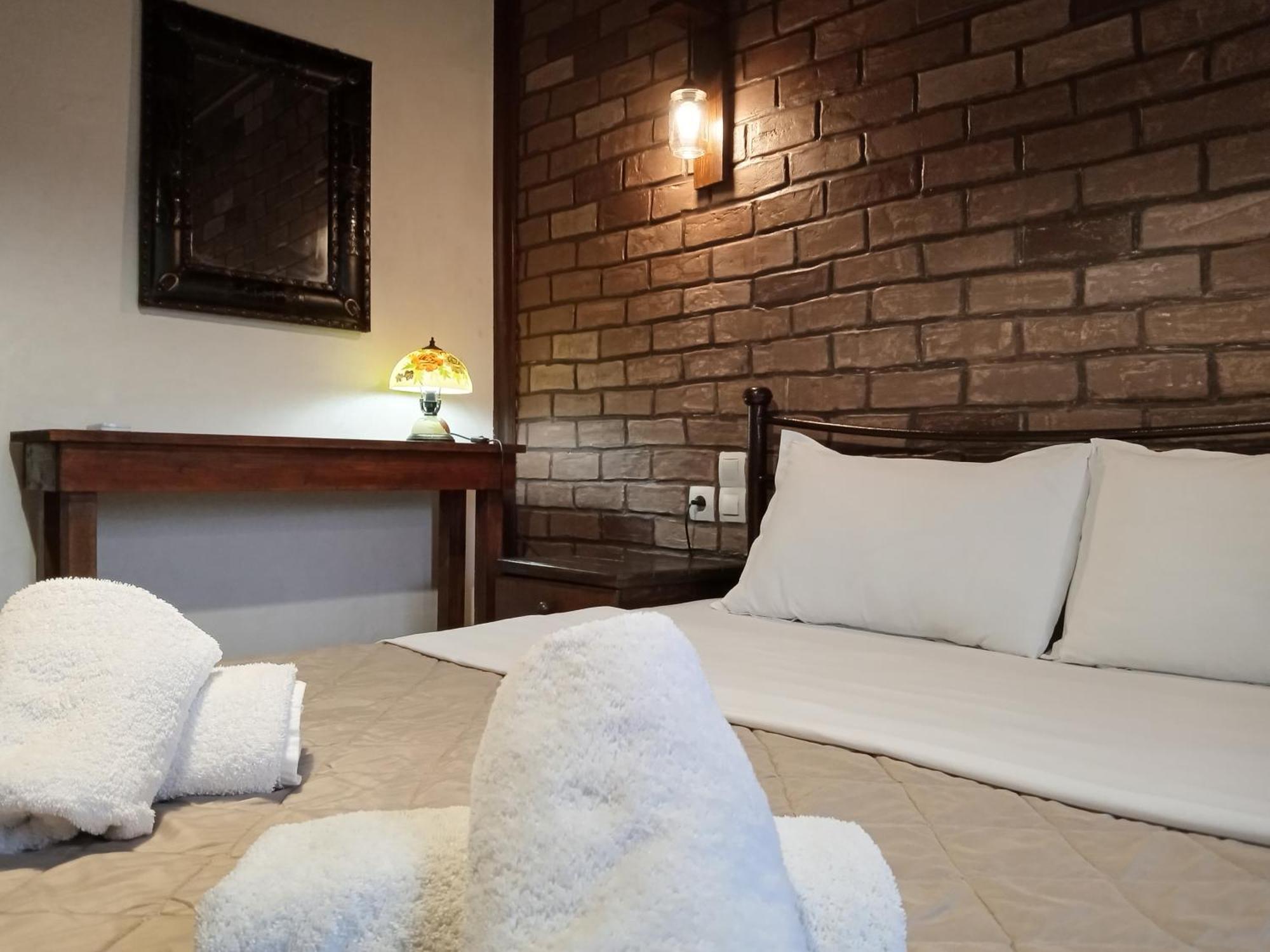Apartament Elaias Gea -Kalampaka Zewnętrze zdjęcie
