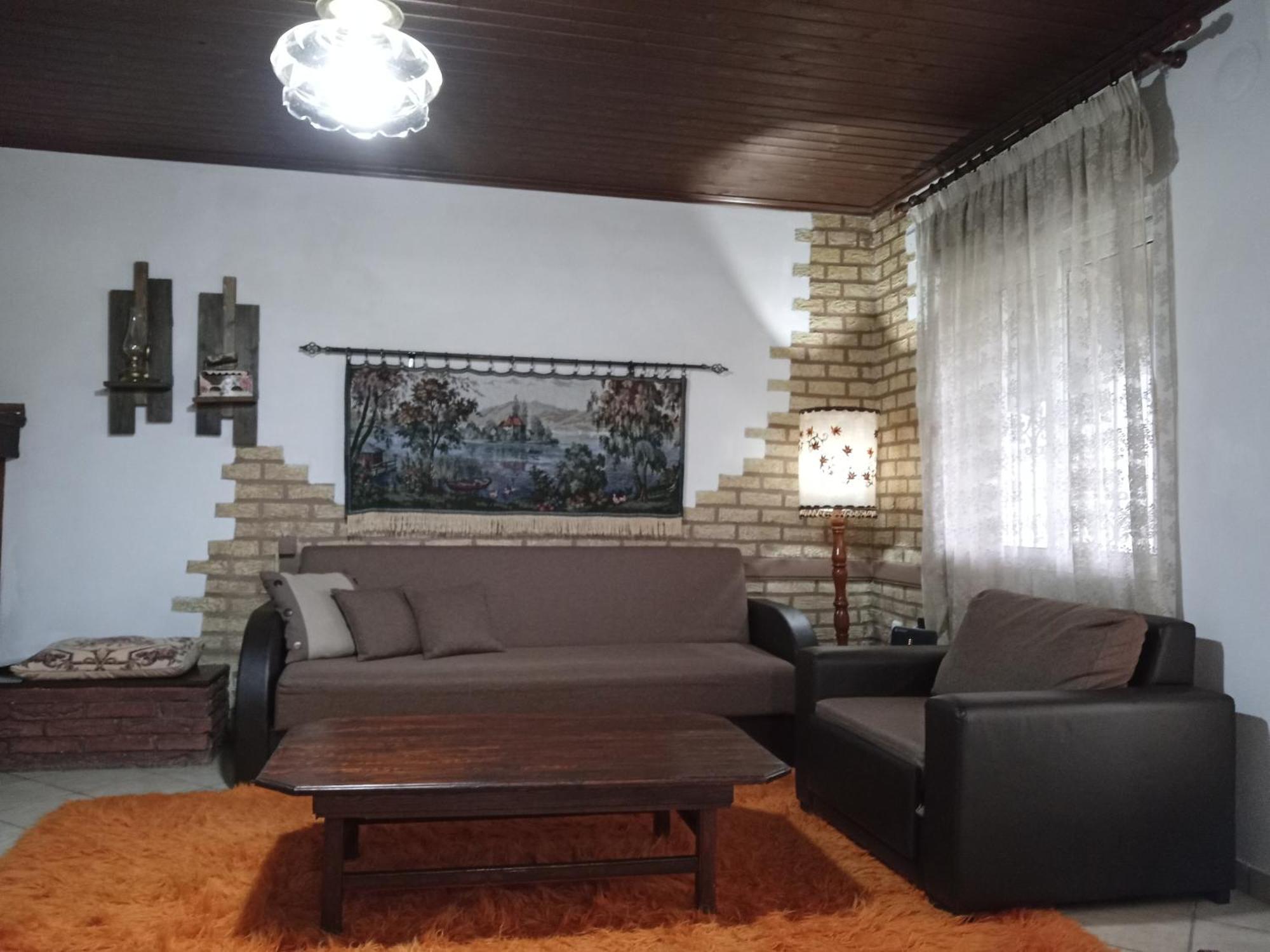Apartament Elaias Gea -Kalampaka Zewnętrze zdjęcie