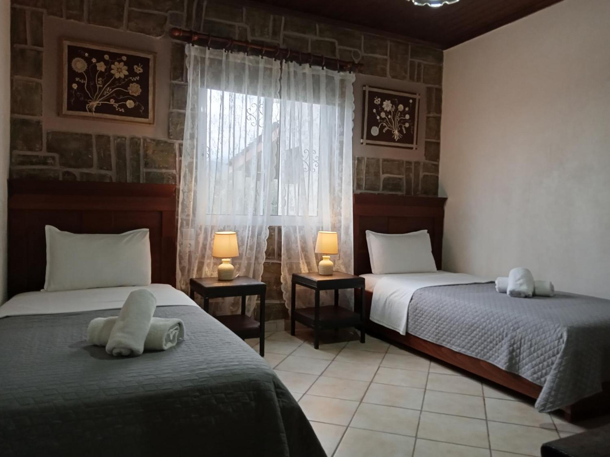 Apartament Elaias Gea -Kalampaka Zewnętrze zdjęcie