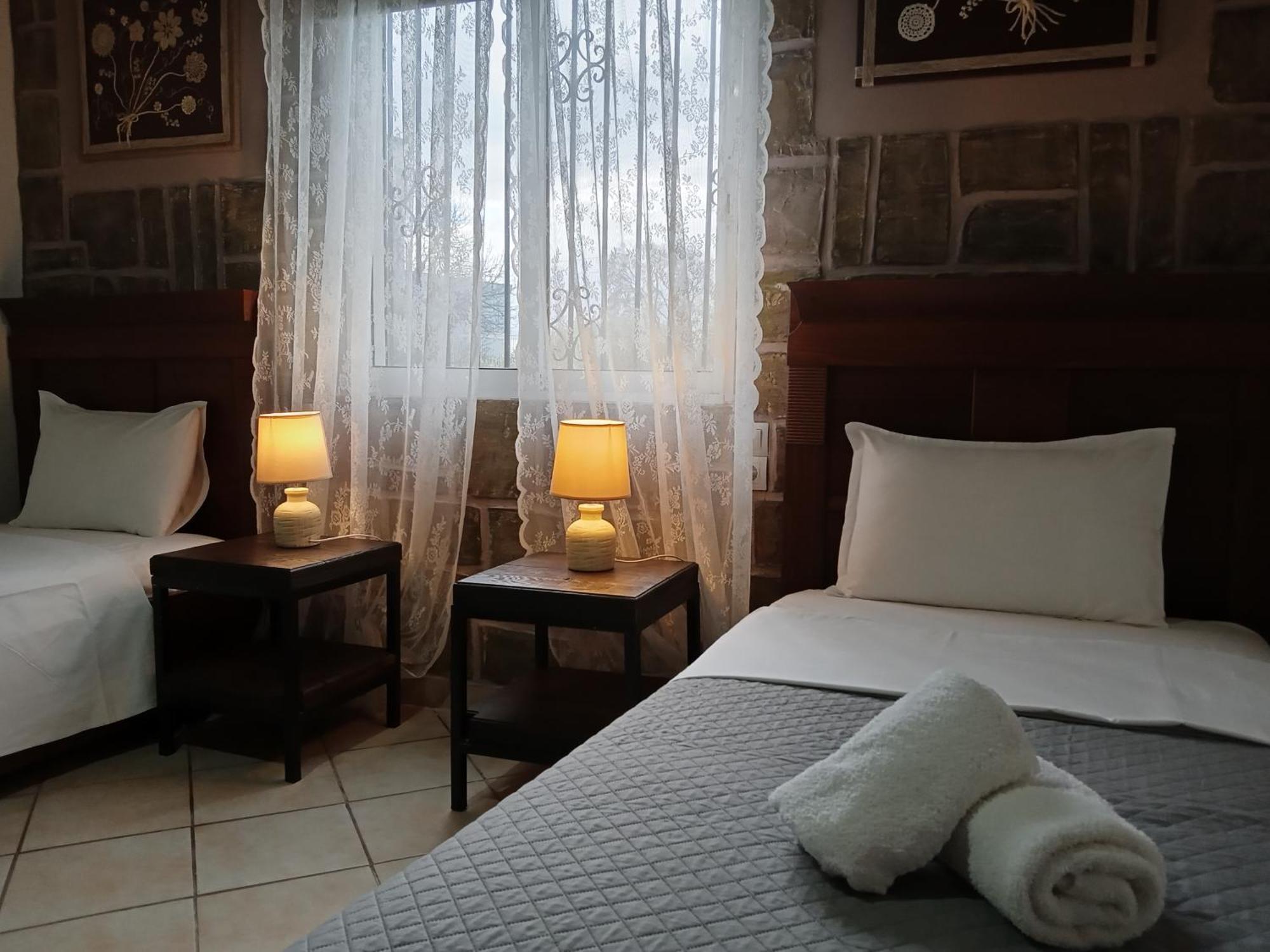 Apartament Elaias Gea -Kalampaka Zewnętrze zdjęcie