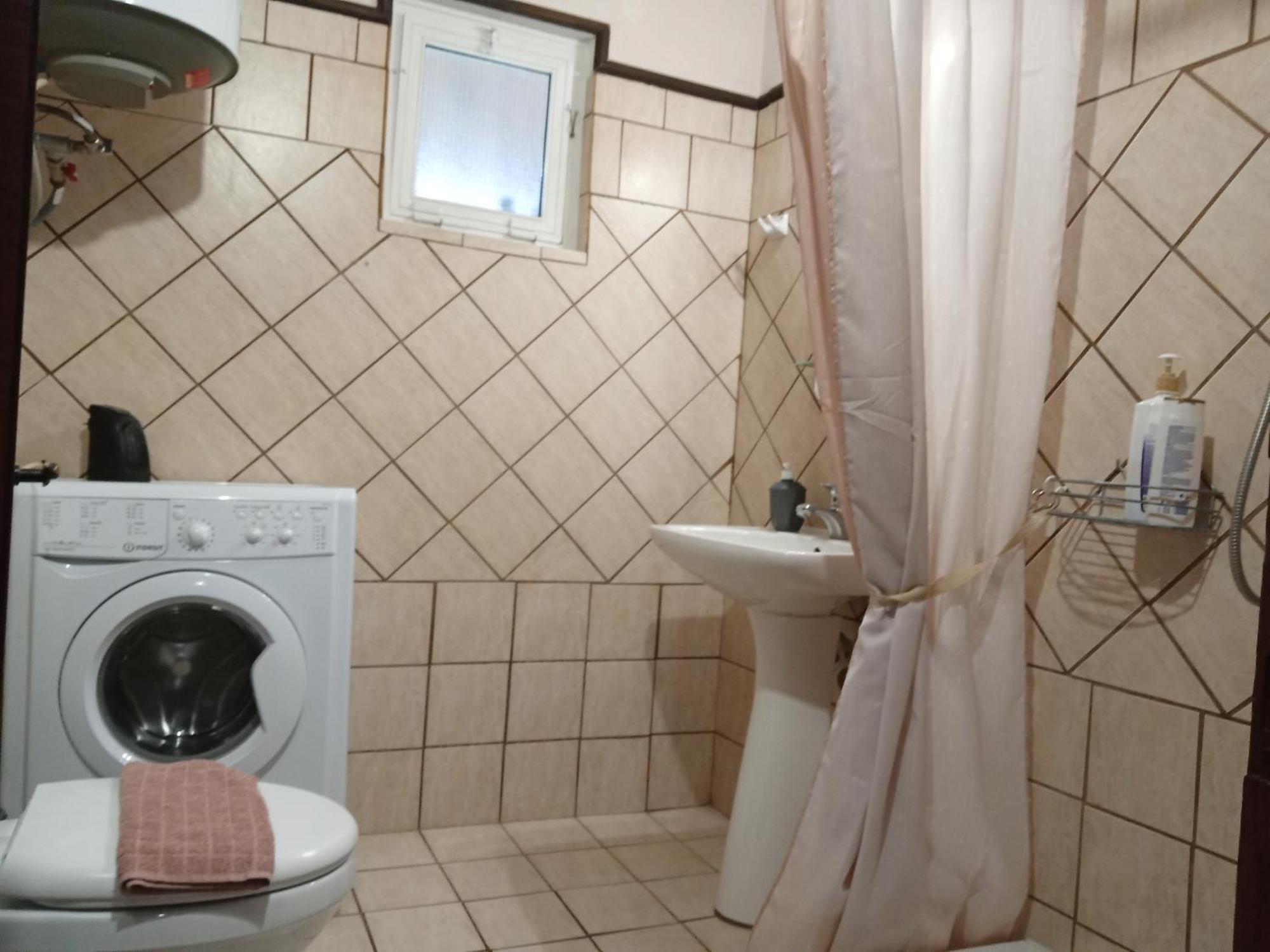 Apartament Elaias Gea -Kalampaka Zewnętrze zdjęcie