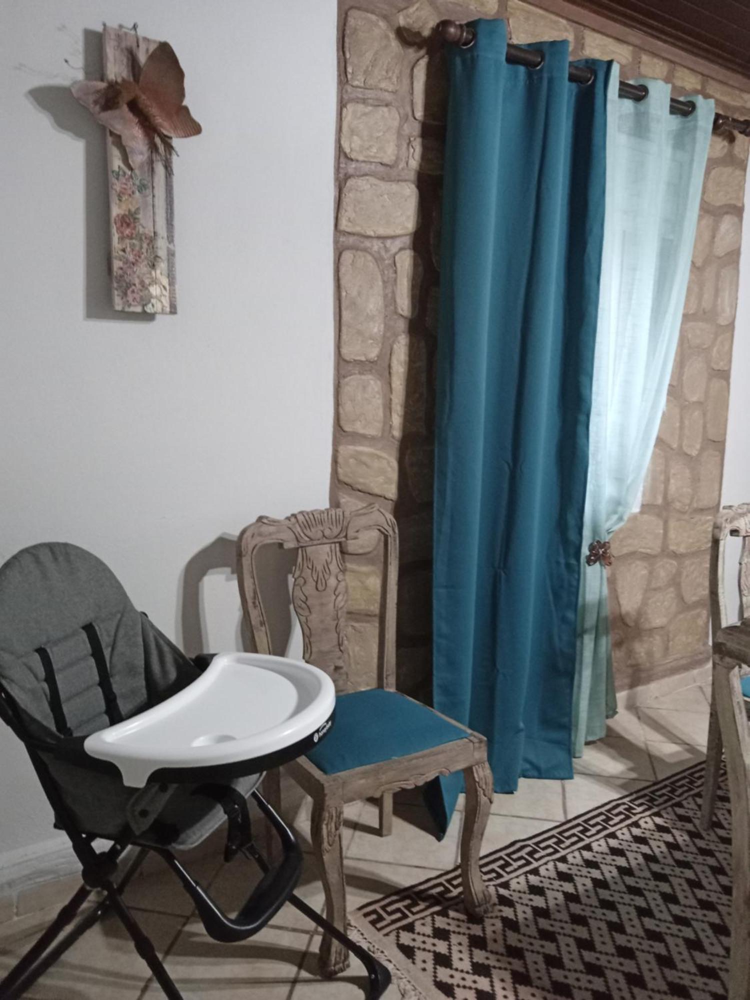Apartament Elaias Gea -Kalampaka Zewnętrze zdjęcie