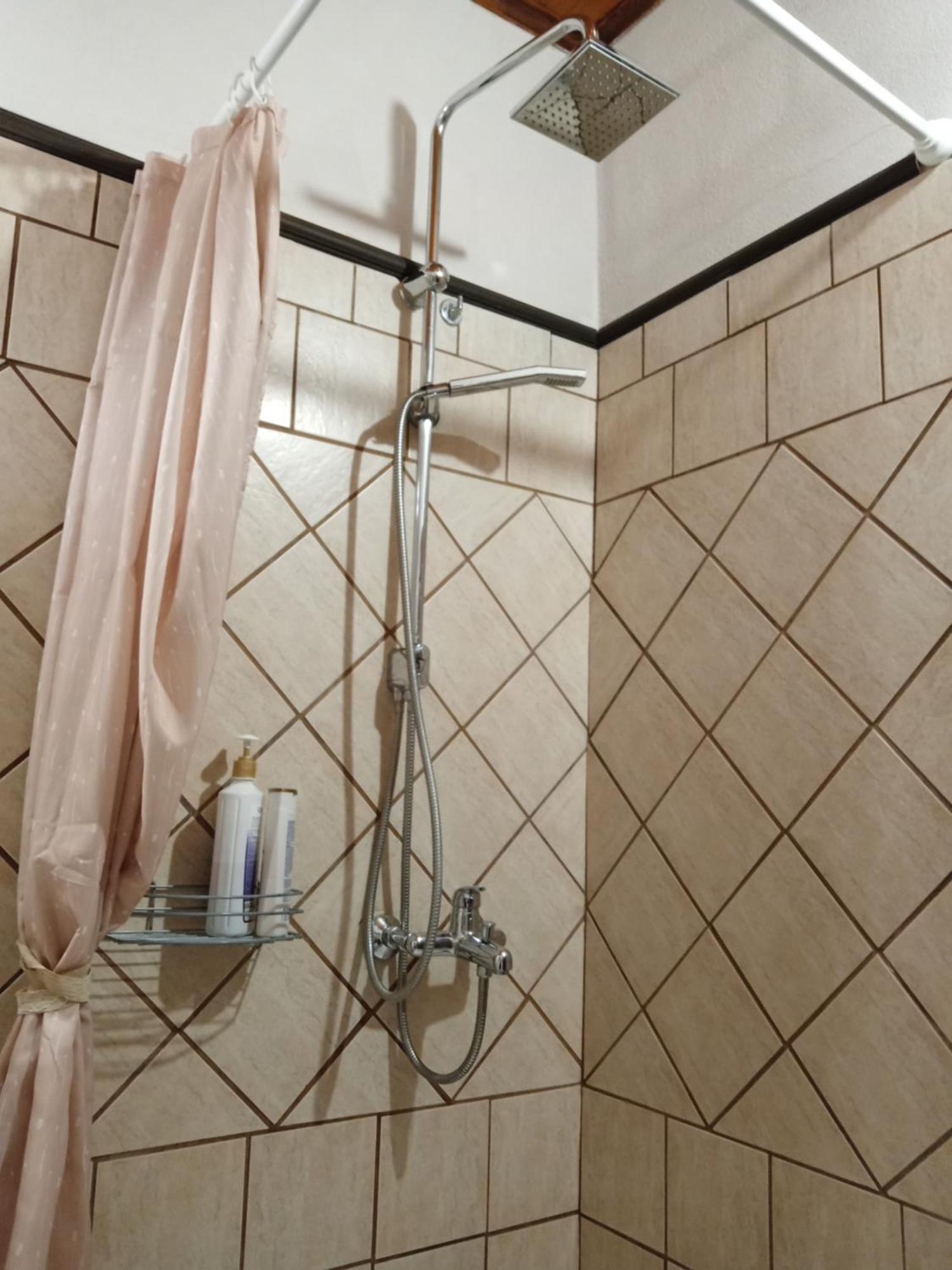 Apartament Elaias Gea -Kalampaka Zewnętrze zdjęcie