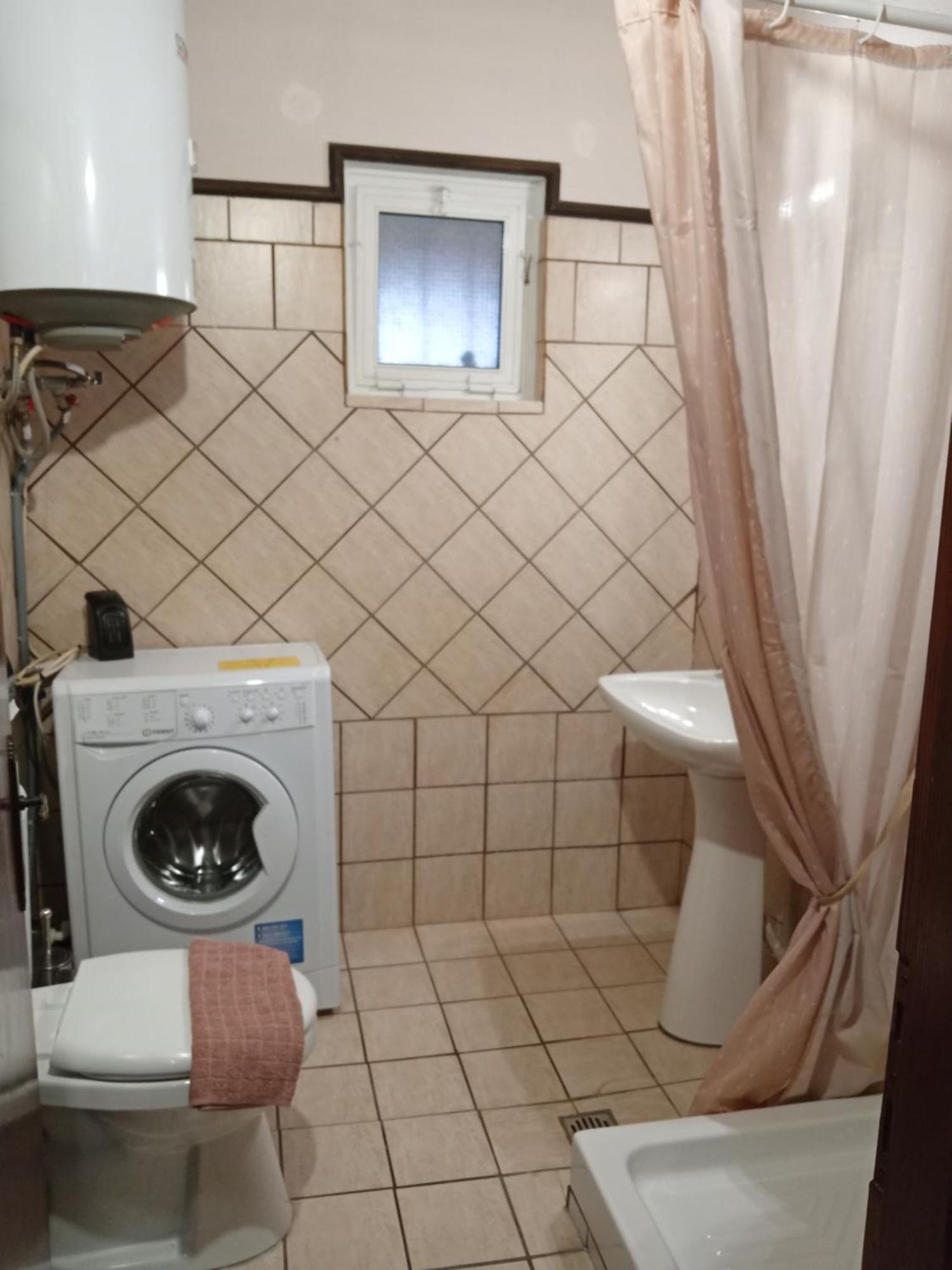 Apartament Elaias Gea -Kalampaka Zewnętrze zdjęcie