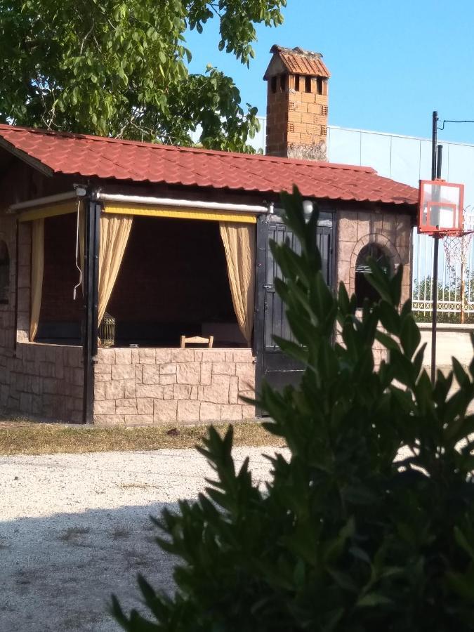 Apartament Elaias Gea -Kalampaka Zewnętrze zdjęcie